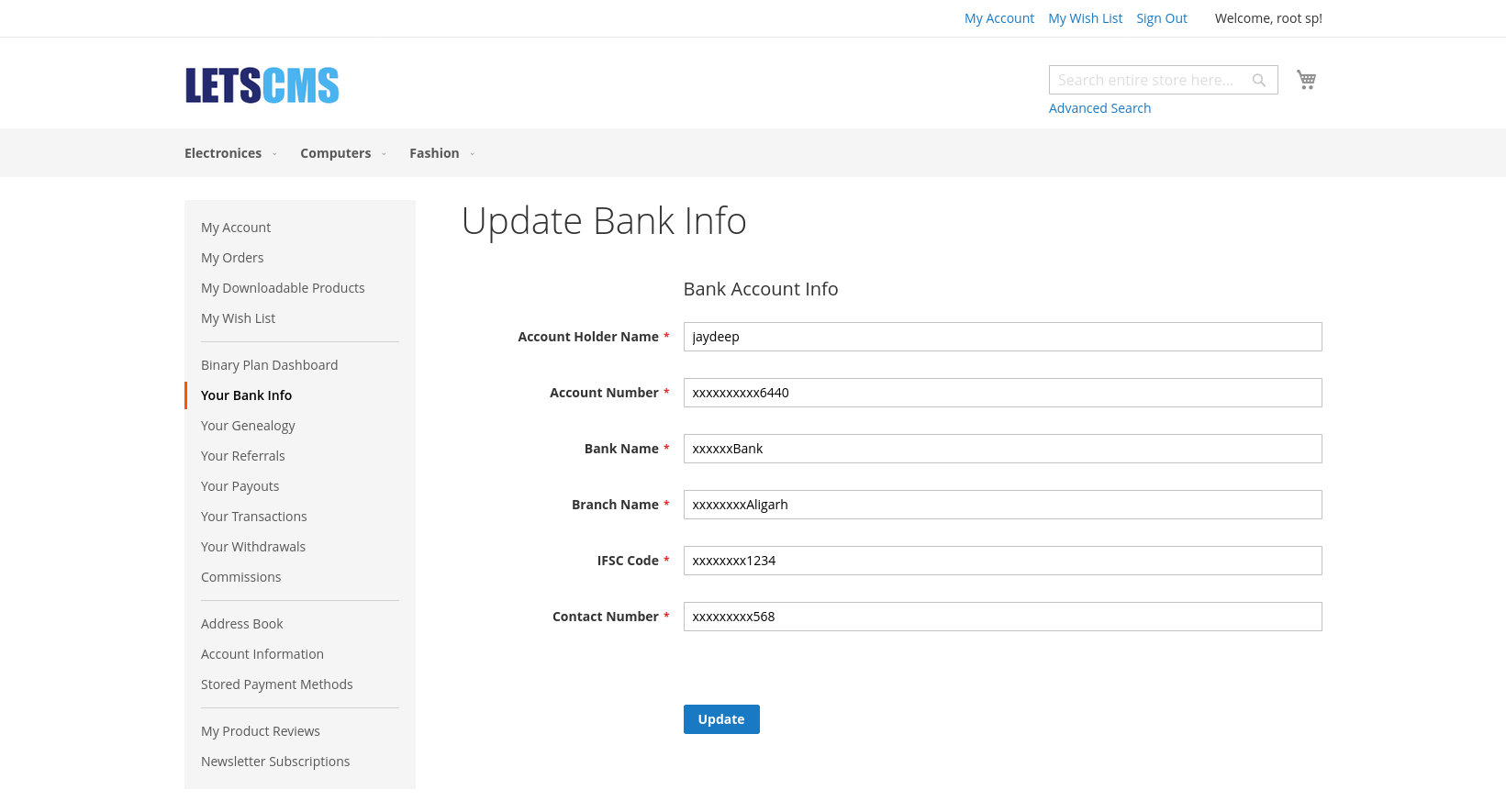 binary mlm  bankdata_user