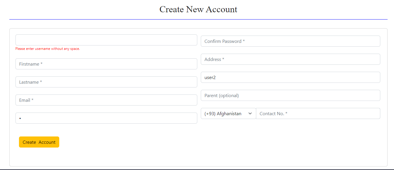 unilevel mlm Registration